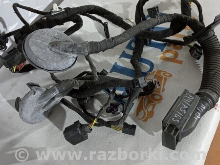 ФОТО Проведення дверей передньої правої для Audi (Ауди) A6 C6 (02.2004-12.2010) Киев