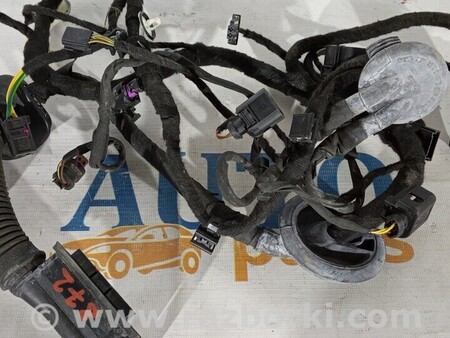 ФОТО Проведення дверей передньої правої для Audi (Ауди) A6 C6 (02.2004-12.2010) Киев