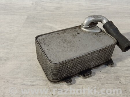 ФОТО Радиатор масляный для Audi (Ауди) A6 C6 (02.2004-12.2010) Киев