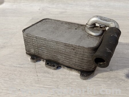 ФОТО Радиатор масляный для Audi (Ауди) A6 C6 (02.2004-12.2010) Киев