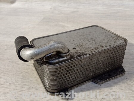 ФОТО Радиатор масляный для Audi (Ауди) A6 C6 (02.2004-12.2010) Киев