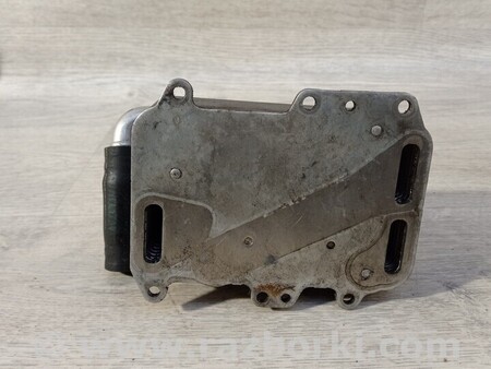 ФОТО Радиатор масляный для Audi (Ауди) A6 C6 (02.2004-12.2010) Киев