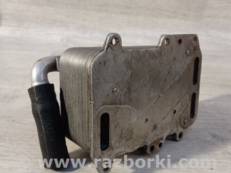 ФОТО Радиатор масляный для Audi (Ауди) A6 C6 (02.2004-12.2010) Киев