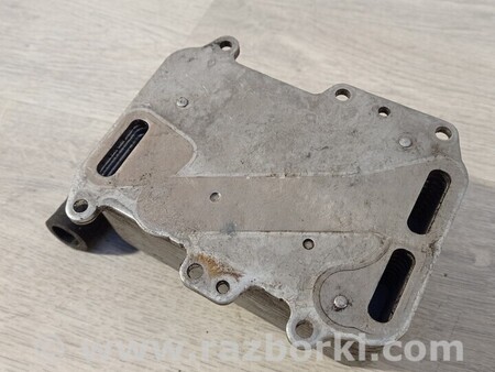 ФОТО Радиатор масляный для Audi (Ауди) A6 C6 (02.2004-12.2010) Киев