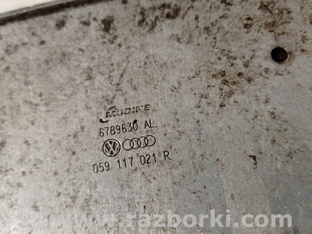 ФОТО Радиатор масляный для Audi (Ауди) A6 C6 (02.2004-12.2010) Киев