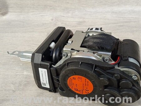 ФОТО Ремень безопасности передний левий для Audi (Ауди) A6 C6 (02.2004-12.2010) Київ