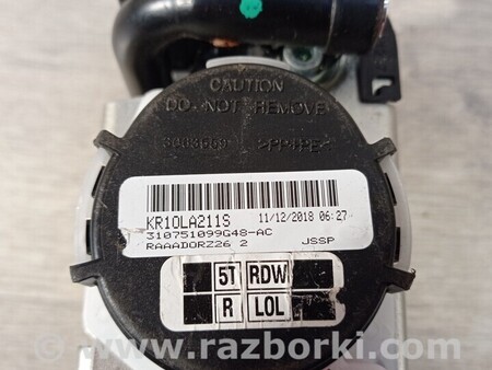 ФОТО Ремень безопасности передний правий для Audi (Ауди) A6 C6 (02.2004-12.2010) Київ