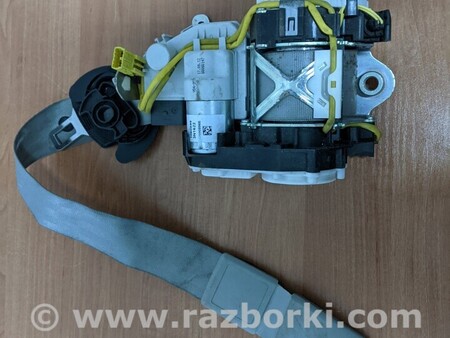 ФОТО Ремінь безпеки передній лівий для Audi (Ауди) A6 C6 (02.2004-12.2010) Киев