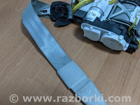 ФОТО Ремінь безпеки передній лівий для Audi (Ауди) A6 C6 (02.2004-12.2010) Киев