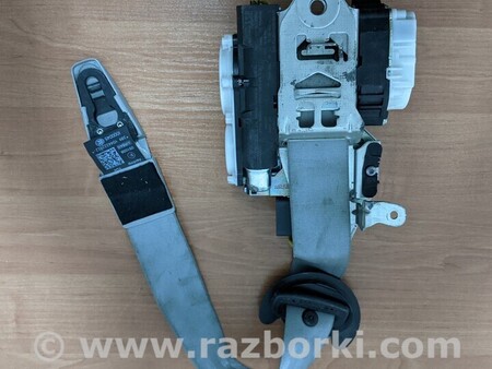 ФОТО Ремінь безпеки передній лівий для Audi (Ауди) A6 C6 (02.2004-12.2010) Киев