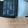 ФОТО Ремінь безпеки передній лівий для Audi (Ауди) A6 C6 (02.2004-12.2010) Киев