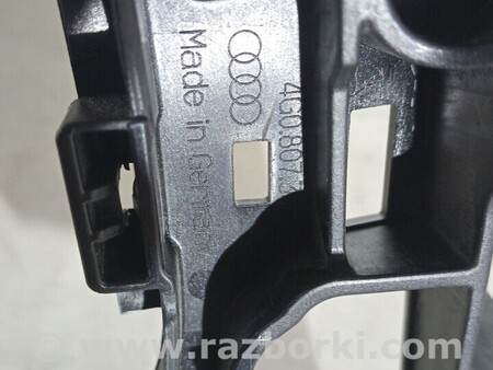 ФОТО Рест кронштейн заднього бампера правий для Audi (Ауди) A6 C6 (02.2004-12.2010) Киев