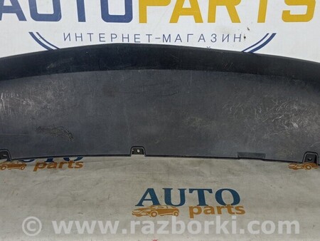 ФОТО РЕСТ Накладка бампера заднього для Audi (Ауди) A6 C6 (02.2004-12.2010) Киев
