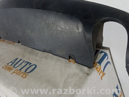 ФОТО РЕСТ Накладка бампера заднього для Audi (Ауди) A6 C6 (02.2004-12.2010) Киев