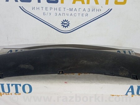 ФОТО РЕСТ Накладка бампера заднього для Audi (Ауди) A6 C6 (02.2004-12.2010) Киев