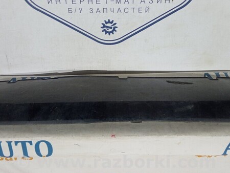 ФОТО РЕСТ Накладка бампера заднього для Audi (Ауди) A6 C6 (02.2004-12.2010) Киев