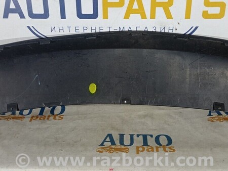 ФОТО РЕСТ Накладка бампера заднього для Audi (Ауди) A6 C6 (02.2004-12.2010) Киев