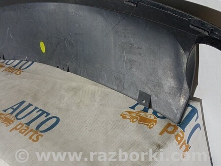 ФОТО РЕСТ Накладка бампера заднього для Audi (Ауди) A6 C6 (02.2004-12.2010) Киев