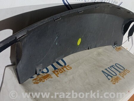 ФОТО РЕСТ Накладка бампера заднього для Audi (Ауди) A6 C6 (02.2004-12.2010) Киев