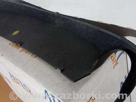 ФОТО РЕСТ Накладка бампера заднього для Audi (Ауди) A6 C6 (02.2004-12.2010) Киев