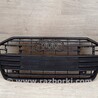 Решетка радиатора бампера переднего дефект Audi (Ауди) A6 C6 (02.2004-12.2010)