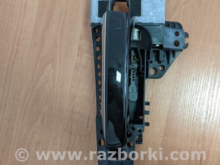 ФОТО Ручка двери передней наружная левая для Audi (Ауди) A6 C6 (02.2004-12.2010) Київ
