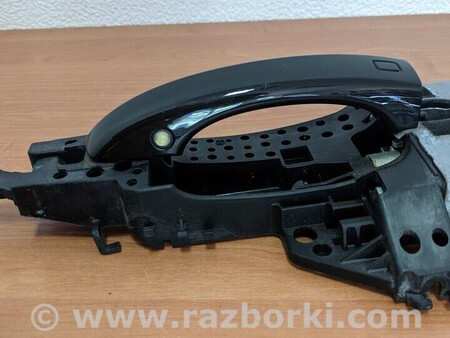 ФОТО Ручка двери передней наружная левая для Audi (Ауди) A6 C6 (02.2004-12.2010) Київ