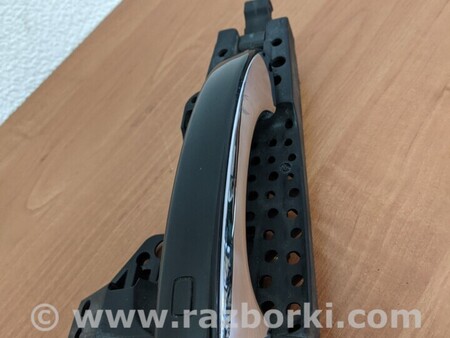 ФОТО Ручка двери передней наружная левая для Audi (Ауди) A6 C6 (02.2004-12.2010) Київ