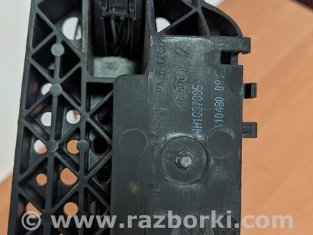 ФОТО Ручка двери передней наружная левая для Audi (Ауди) A6 C6 (02.2004-12.2010) Київ