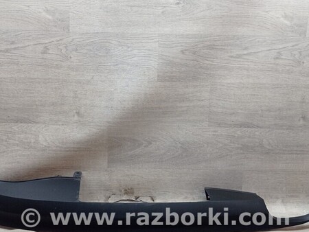 ФОТО Спойлер губа бампера заднего для Audi (Ауди) A6 C6 (02.2004-12.2010) Киев