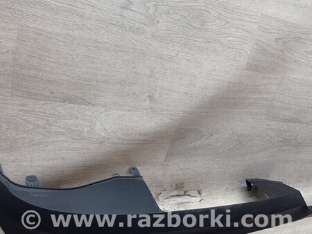 ФОТО Спойлер губа бампера заднего для Audi (Ауди) A6 C6 (02.2004-12.2010) Киев