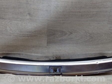 ФОТО Універсал Молдинг накладка порога багажника для Audi (Ауди) A6 C6 (02.2004-12.2010) Киев