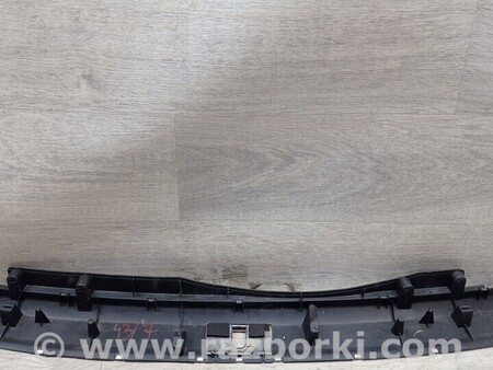 ФОТО Універсал Молдинг накладка порога багажника для Audi (Ауди) A6 C6 (02.2004-12.2010) Киев