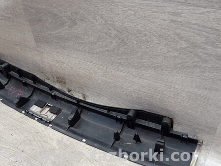 ФОТО Універсал Молдинг накладка порога багажника для Audi (Ауди) A6 C6 (02.2004-12.2010) Киев