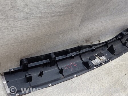 ФОТО Універсал Молдинг накладка порога багажника для Audi (Ауди) A6 C6 (02.2004-12.2010) Киев