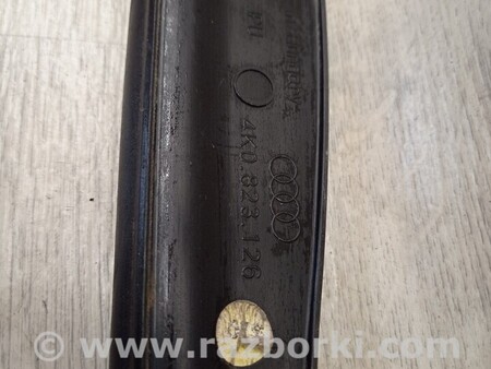 ФОТО Ущільнювач накладка захист капоту правий для Audi (Ауди) A6 C6 (02.2004-12.2010) Киев