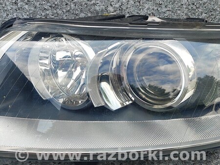 ФОТО Фара передня Ліва левая NIESKRĘTNY для Audi (Ауди) A6 C6 (02.2004-12.2010) Київ
