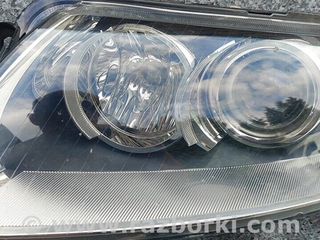 ФОТО Фара передня Ліва левая NIESKRĘTNY для Audi (Ауди) A6 C6 (02.2004-12.2010) Київ