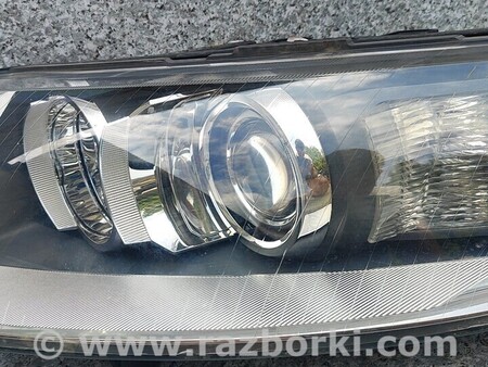 ФОТО Фара передня Ліва левая NIESKRĘTNY для Audi (Ауди) A6 C6 (02.2004-12.2010) Київ