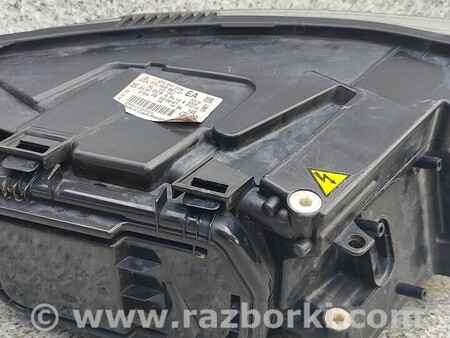 ФОТО Фара передня Ліва левая NIESKRĘTNY для Audi (Ауди) A6 C6 (02.2004-12.2010) Київ