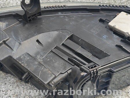 ФОТО Фара передня Ліва левая NIESKRĘTNY для Audi (Ауди) A6 C6 (02.2004-12.2010) Київ