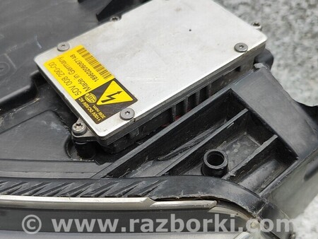 ФОТО Фара передня права ксенон для Audi (Ауди) A6 C6 (02.2004-12.2010) Київ