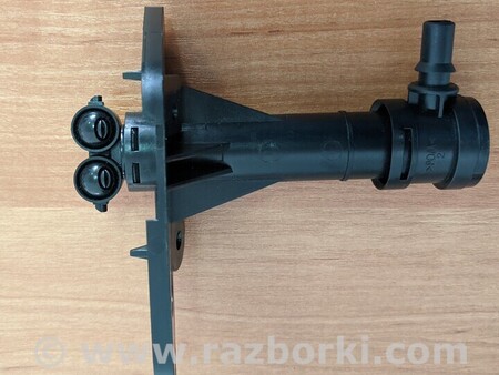 ФОТО Форсунка омывателя фары левая для Audi (Ауди) A6 C6 (02.2004-12.2010) Киев