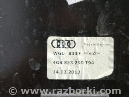 ФОТО Накладка стійки правої для Audi (Ауди) A7 4G (07.2010-05.2018) Киев