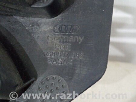 ФОТО Решетка бампера переднего для Audi (Ауди) A7 4G (07.2010-05.2018) Киев