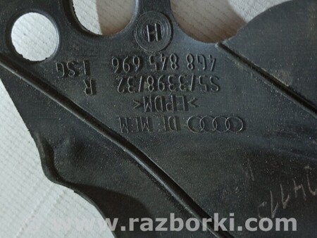 ФОТО С7 Ущільнювач гумка двері задньої правої верх для Audi (Ауди) A7 4G (07.2010-05.2018) Киев