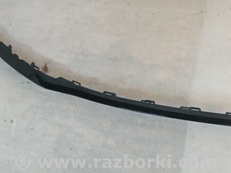 ФОТО Спойлер переднего бампера для Audi (Ауди) A7 4G (07.2010-05.2018) Киев