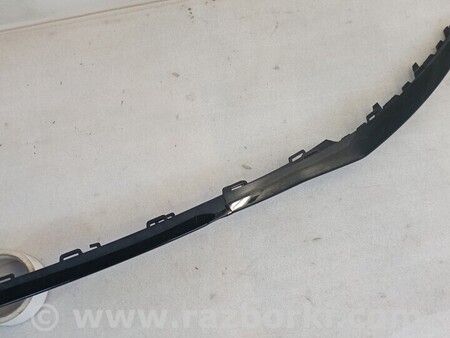 ФОТО Спойлер переднего бампера для Audi (Ауди) A7 4G (07.2010-05.2018) Киев