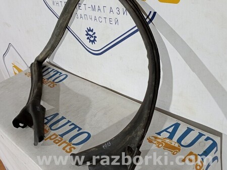 ФОТО Ущільнювач двері передньої правої верх низ для Audi (Ауди) A7 4G (07.2010-05.2018) Киев