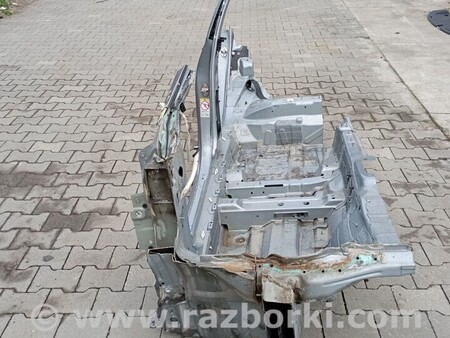 ФОТО Четверть правая для Audi (Ауди) A7 4G (07.2010-05.2018) Киев